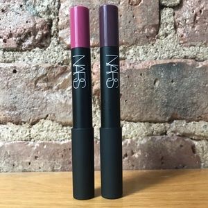 Velvet Matte Lip Pencil- Dirty Mind & Promiscuous